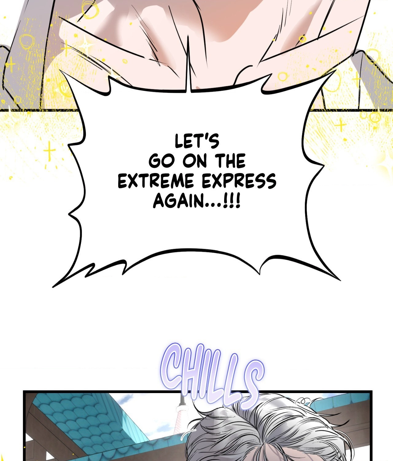 Read Ian’s Binding chapter 30 image 41 on Lezhin