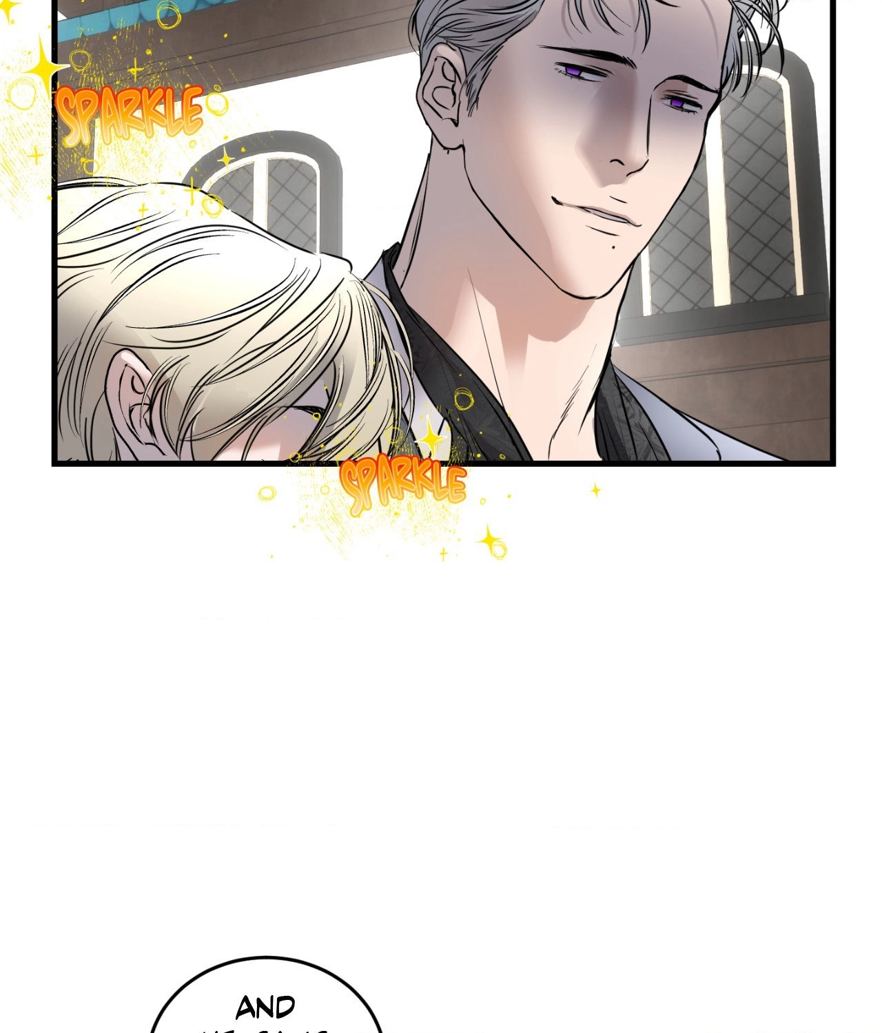 Read Ian’s Binding chapter 30 image 42 on Lezhin