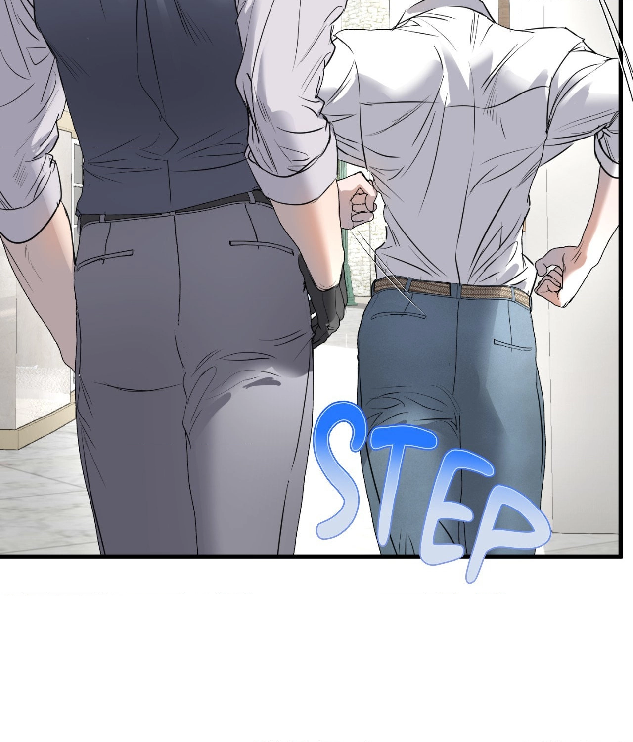 Read Ian’s Binding chapter 30 image 44 on Lezhin