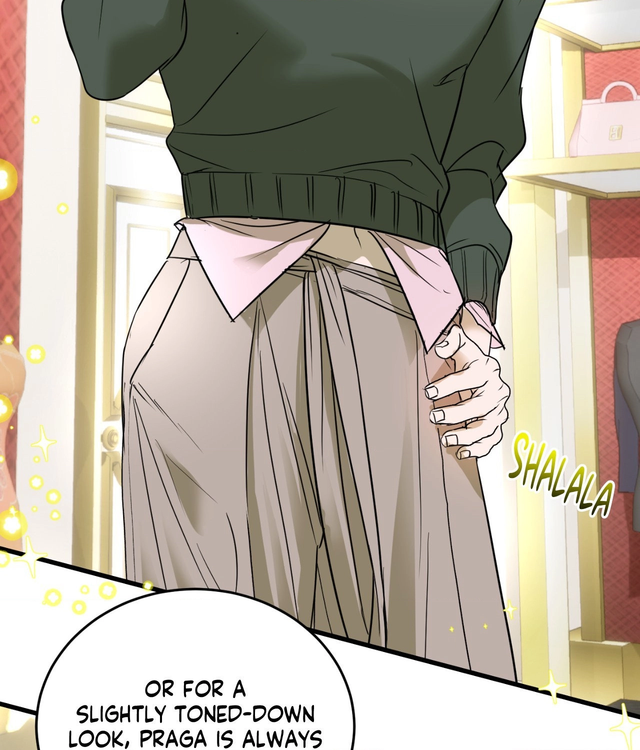 Read Ian’s Binding chapter 30 image 5 on Lezhin