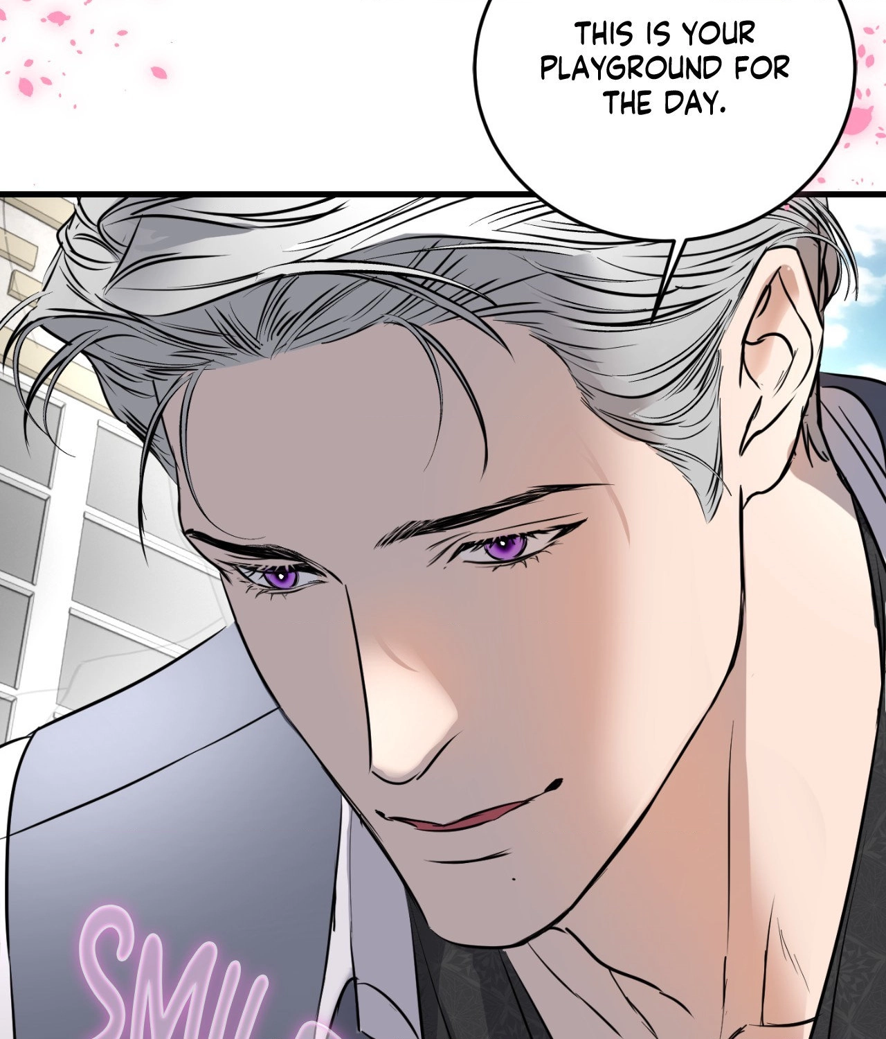 Read Ian’s Binding chapter 30 image 54 on Lezhin