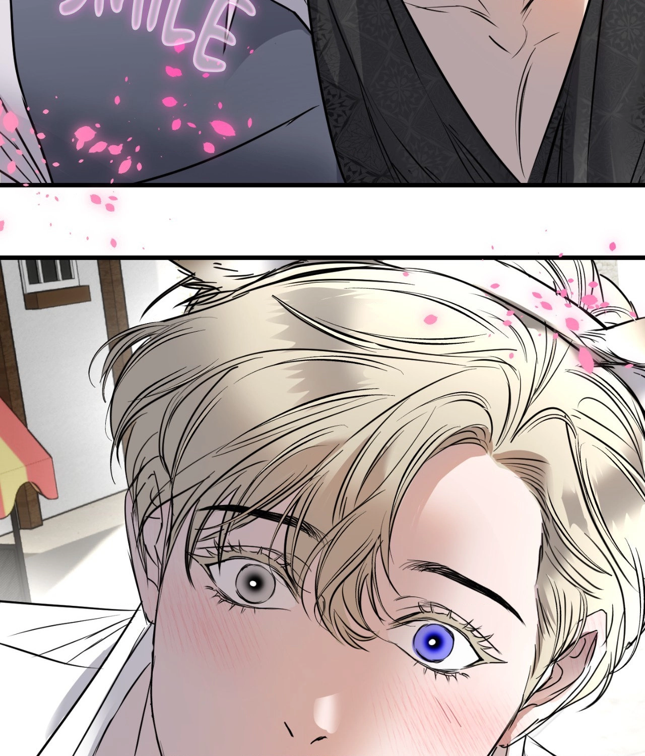 Read Ian’s Binding chapter 30 image 55 on Lezhin