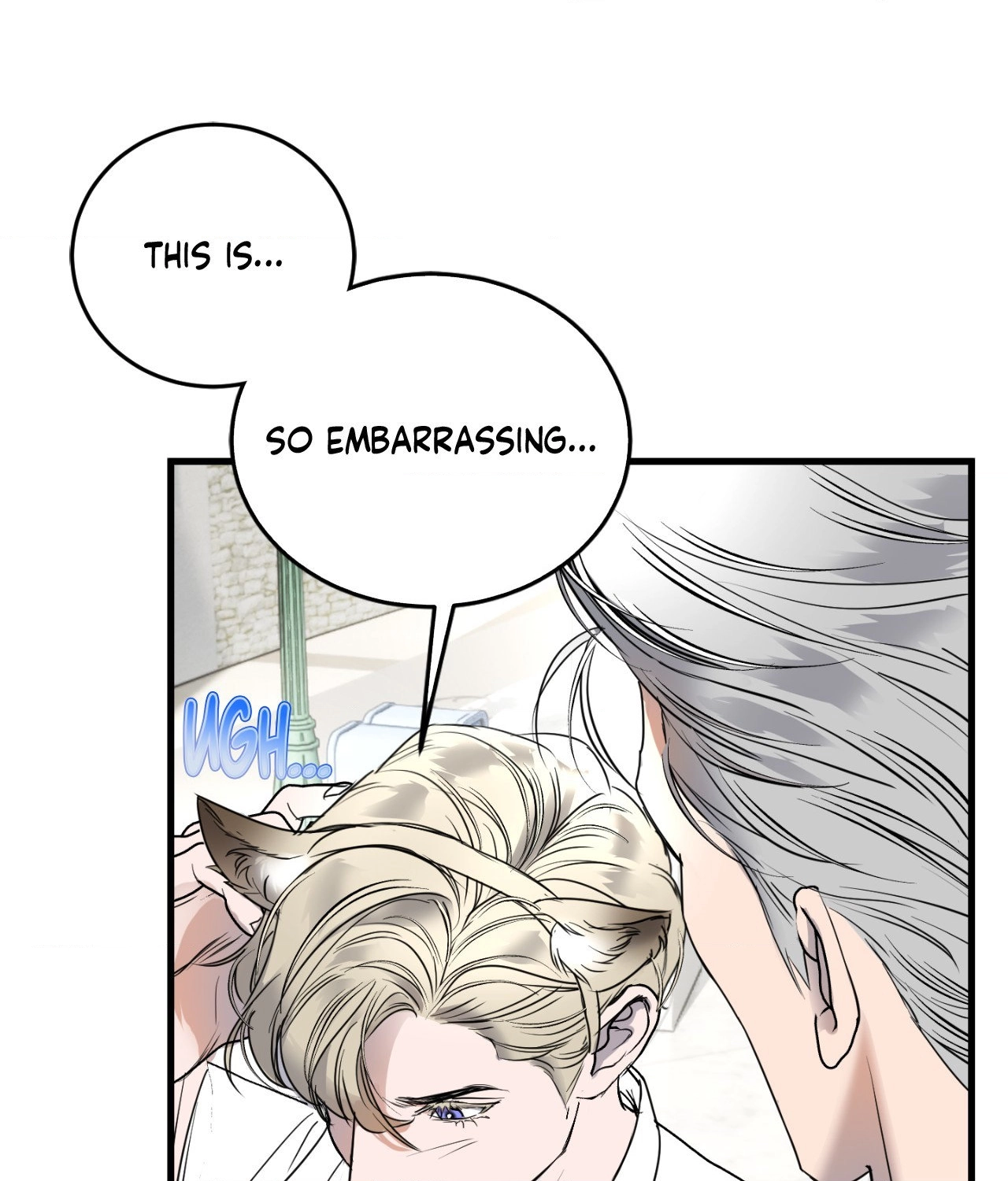 Read Ian’s Binding chapter 30 image 57 on Lezhin