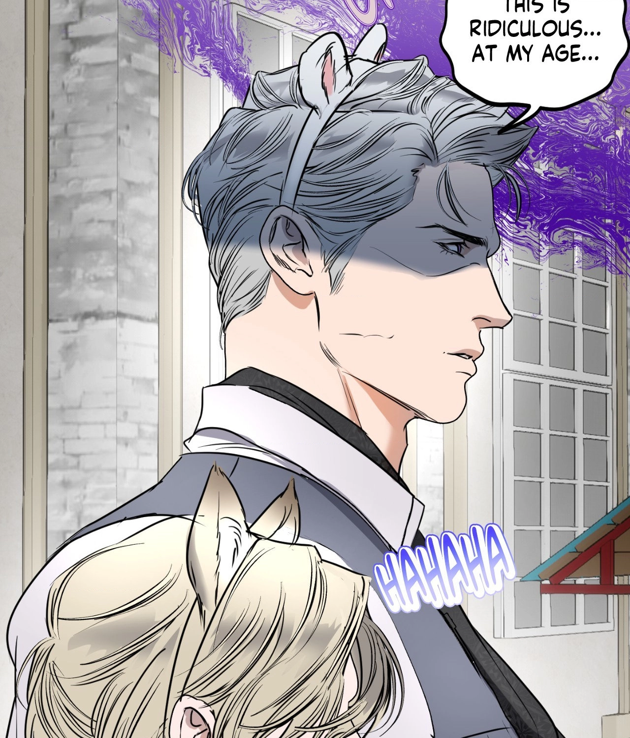 Read Ian’s Binding chapter 30 image 63 on Lezhin