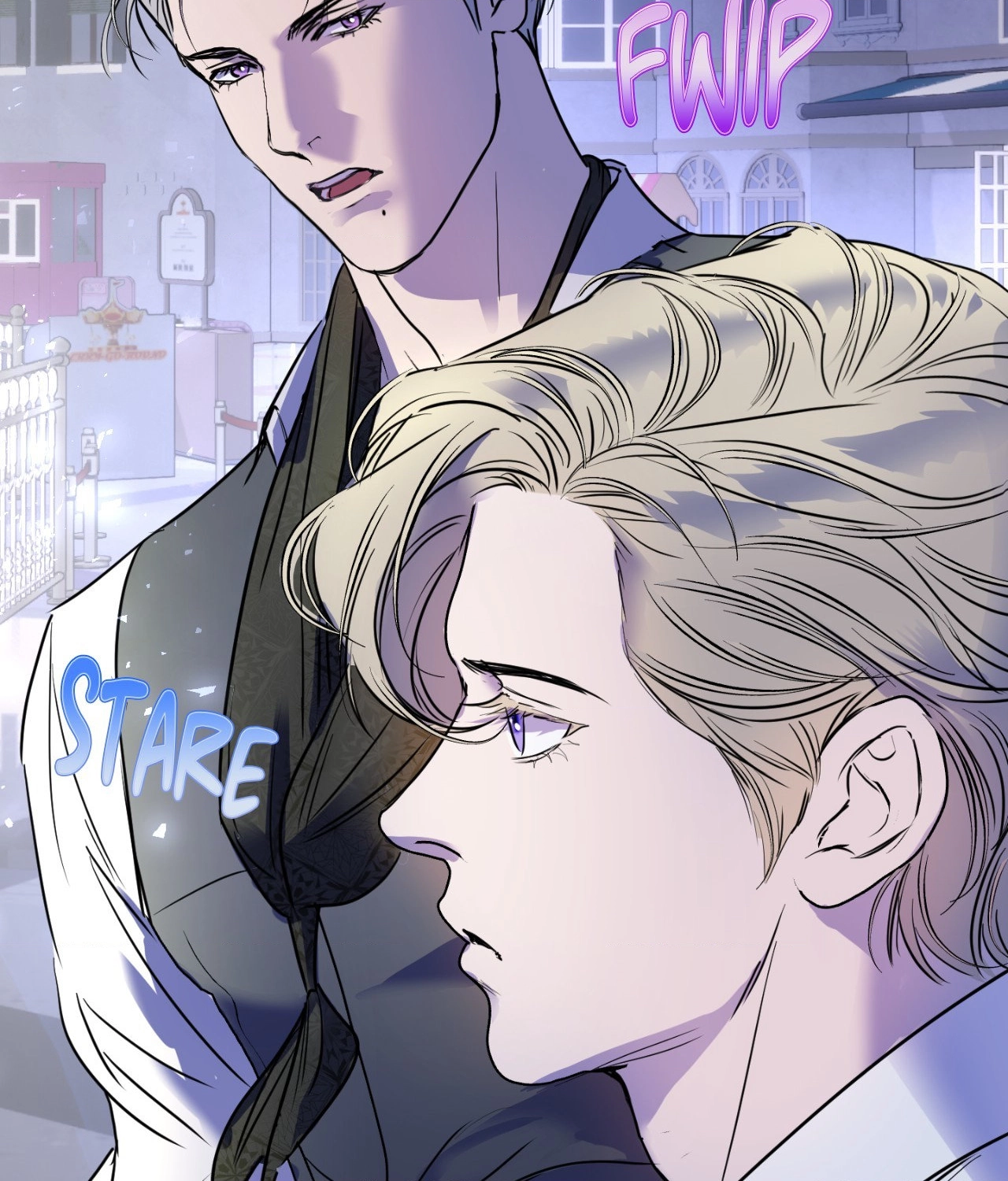Read Ian’s Binding chapter 30 image 75 on Lezhin