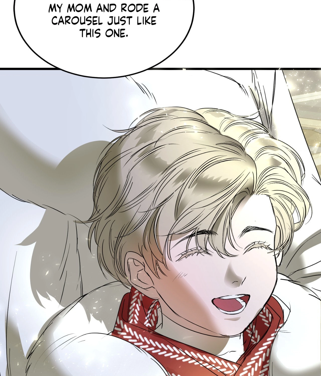 Read Ian’s Binding chapter 30 image 78 on Lezhin