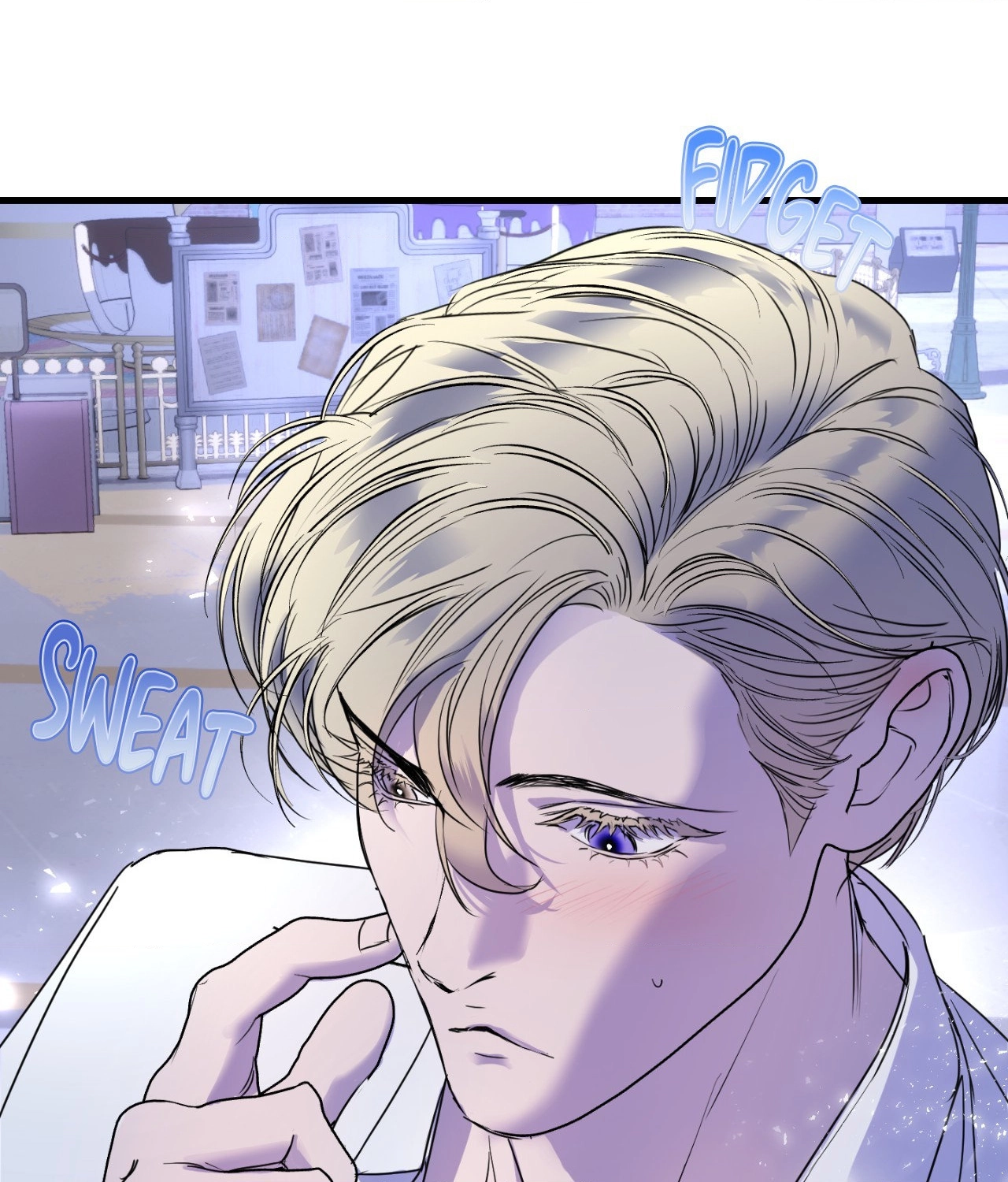 Read Ian’s Binding chapter 30 image 82 on Lezhin