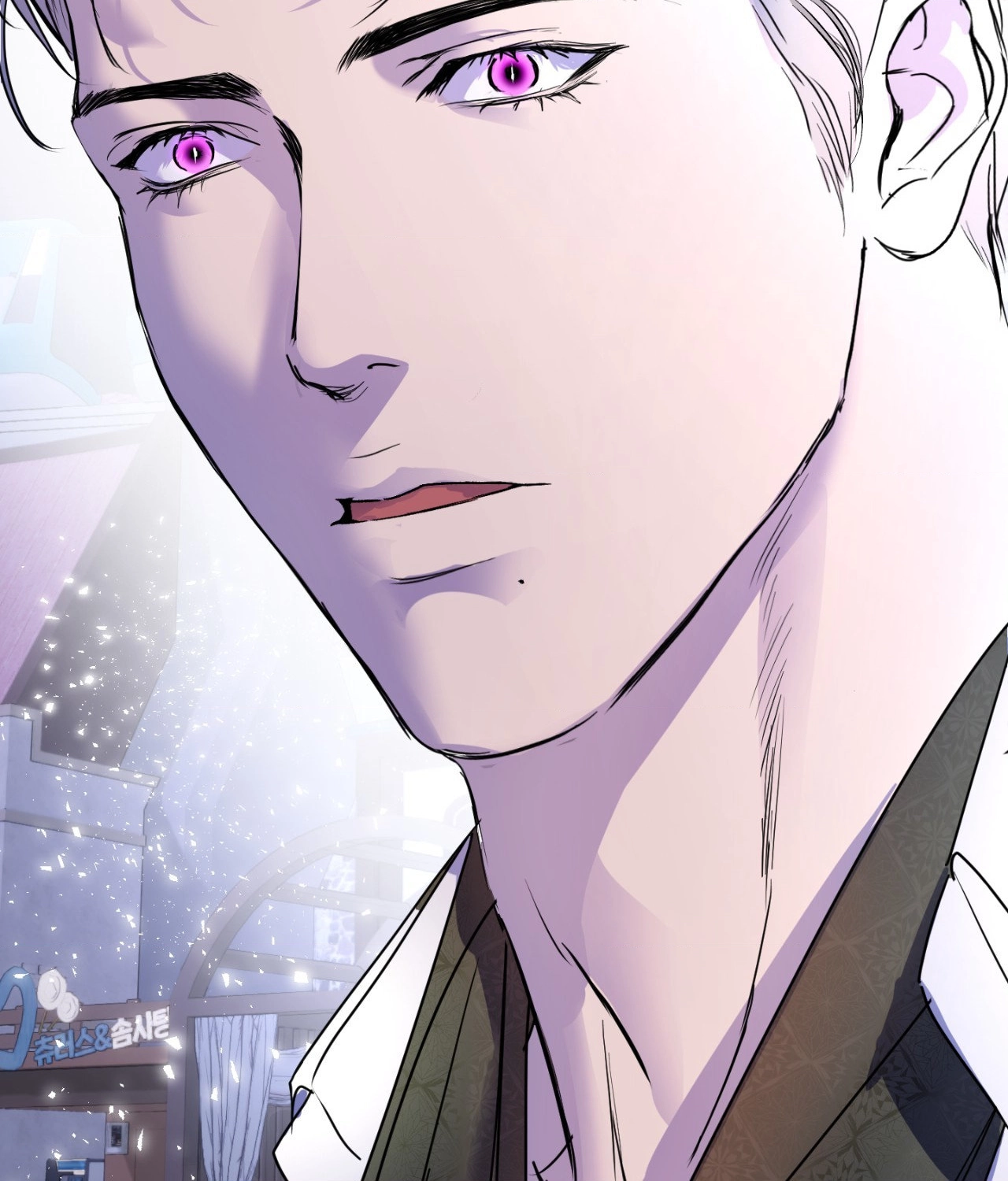 Read Ian’s Binding chapter 30 image 85 on Lezhin
