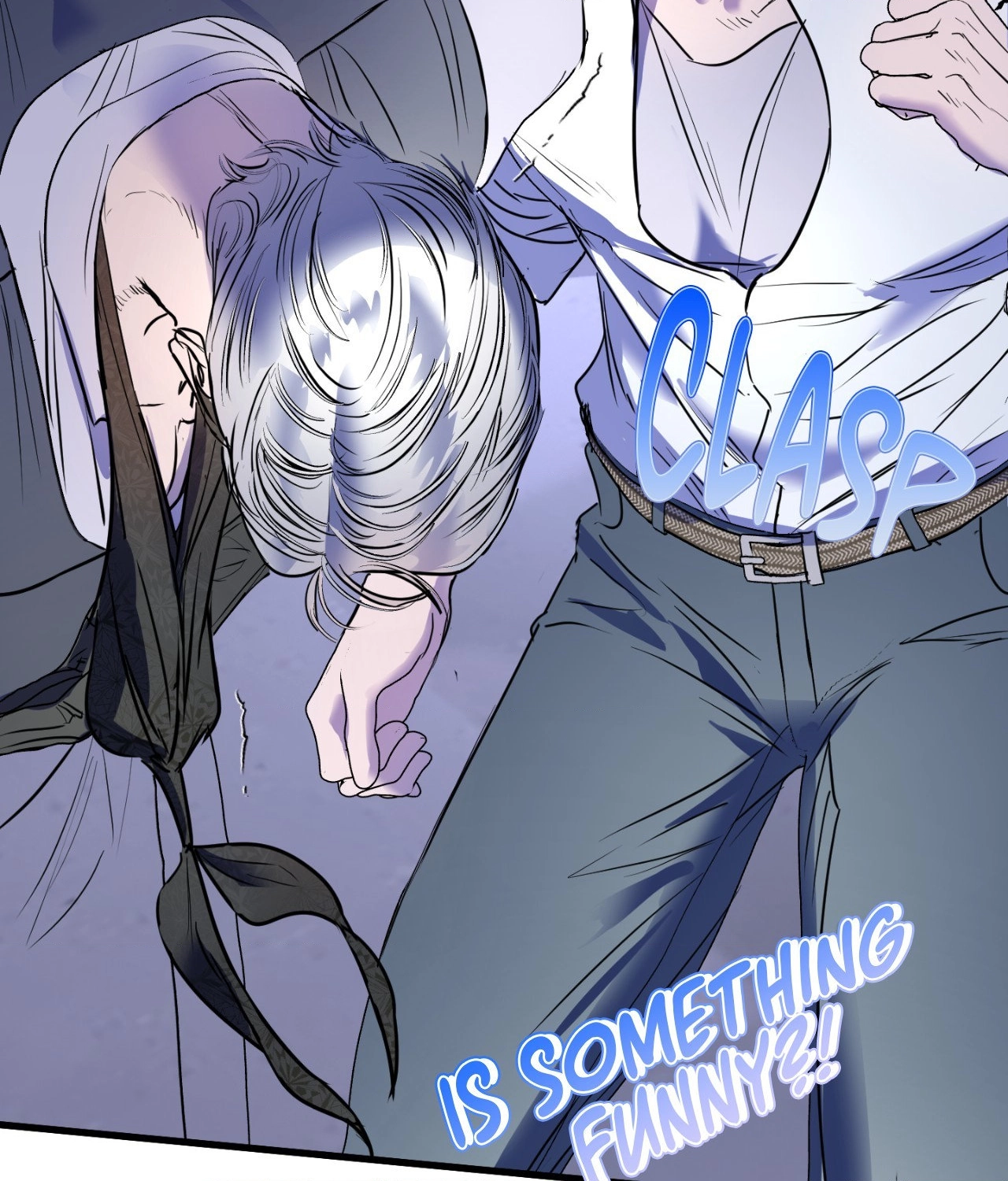 Read Ian’s Binding chapter 30 image 91 on Lezhin