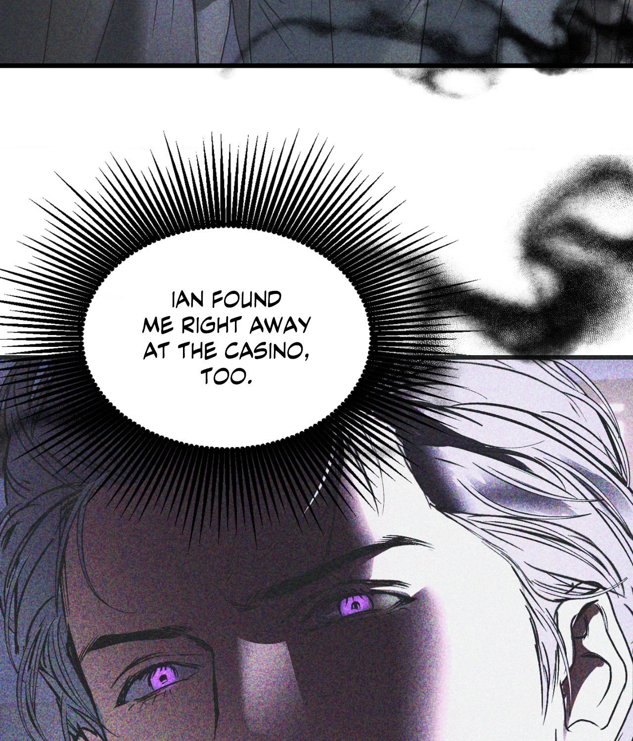 Read Ian’s Binding chapter 31 image 109 on Lezhin