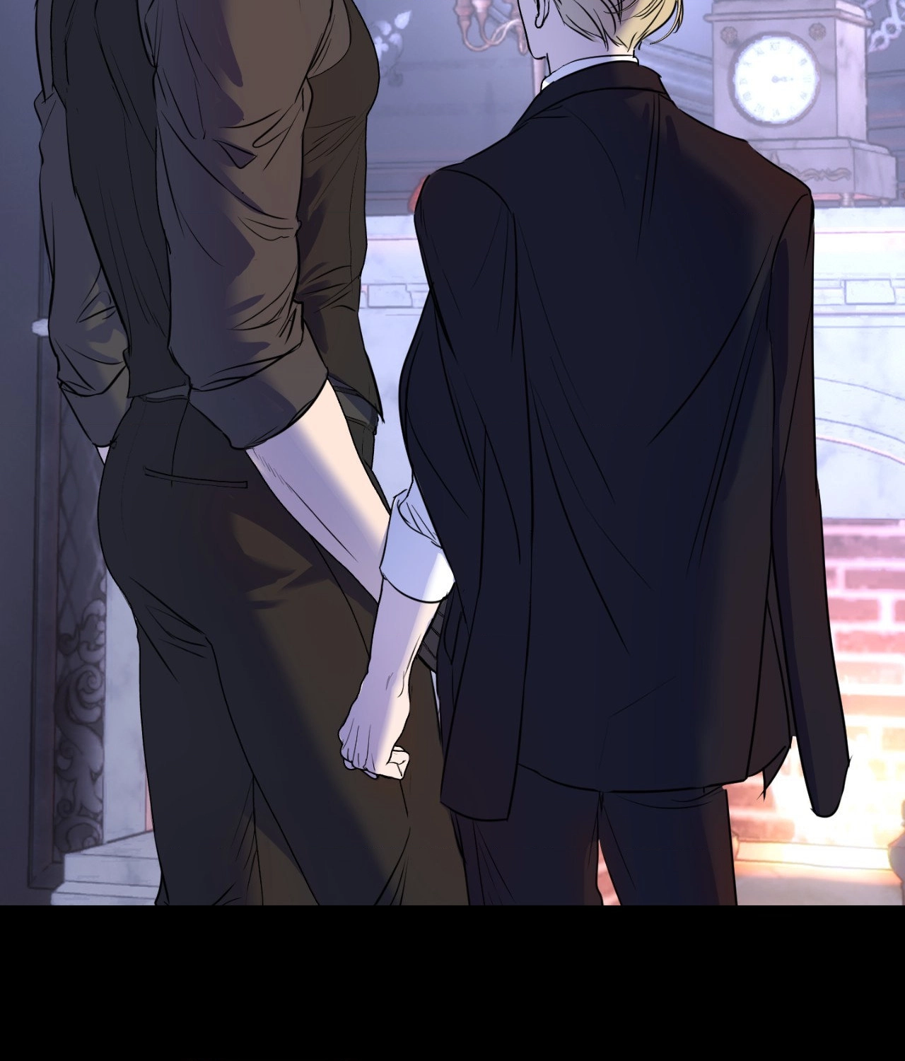 Read Ian’s Binding chapter 31 image 12 on Lezhin