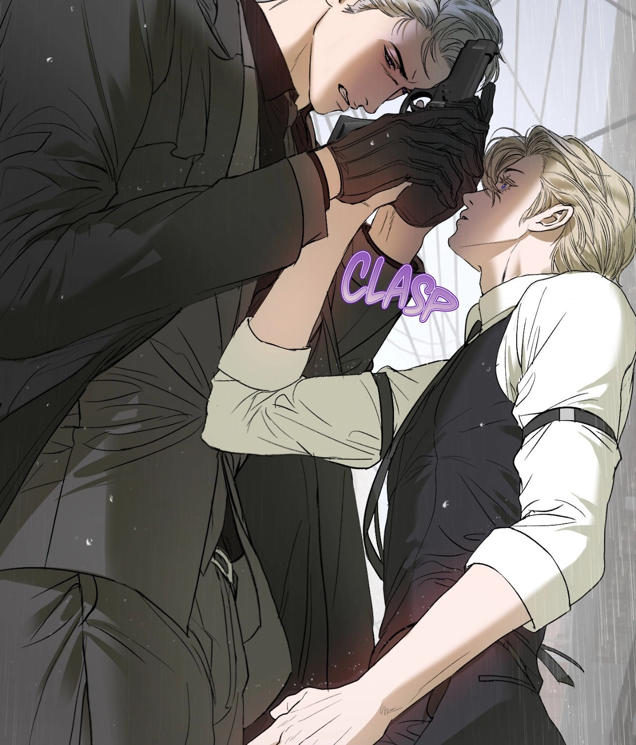 Read Ian’s Binding chapter 31 image 129 on Lezhin