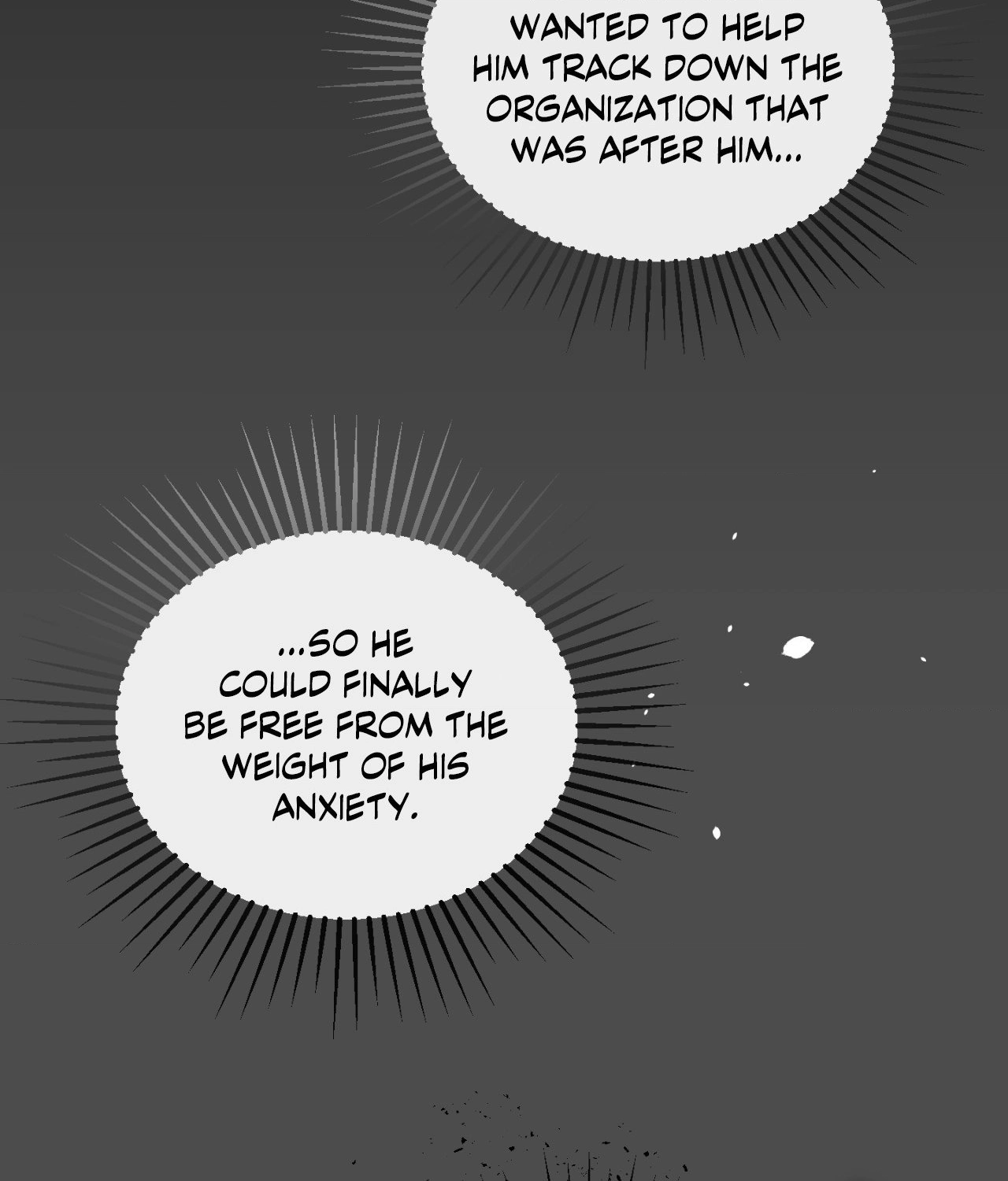Read Ian’s Binding chapter 31 image 18 on Lezhin