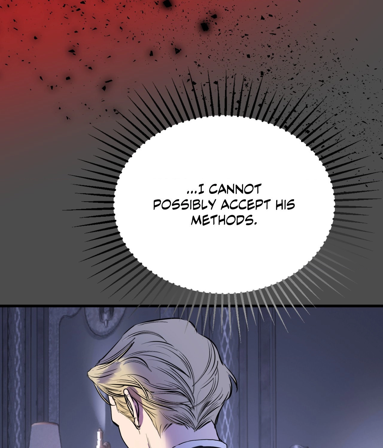Read Ian’s Binding chapter 31 image 21 on Lezhin