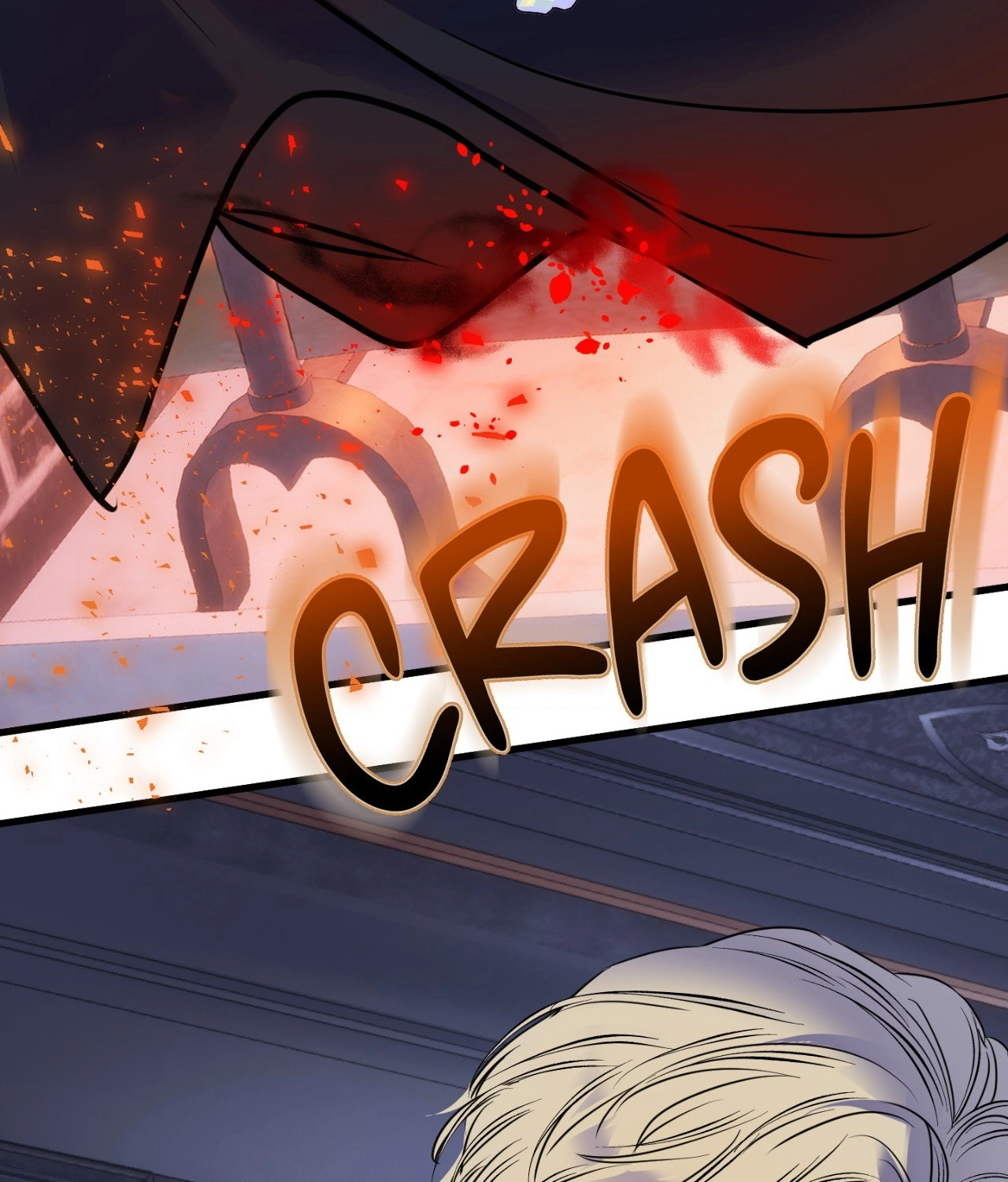 Read Ian’s Binding chapter 31 image 38 on Lezhin
