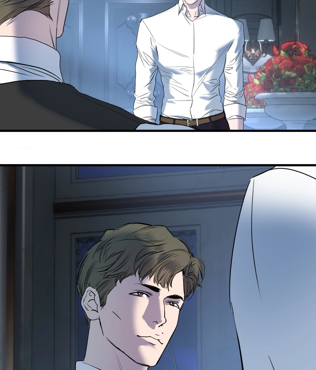 Read Ian’s Binding chapter 31 image 46 on Lezhin