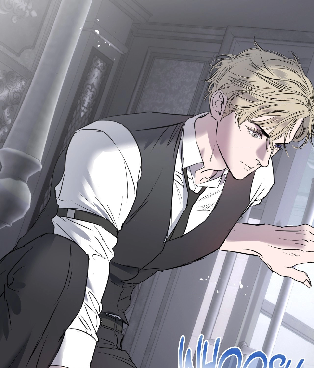 Read Ian’s Binding chapter 31 image 57 on Lezhin