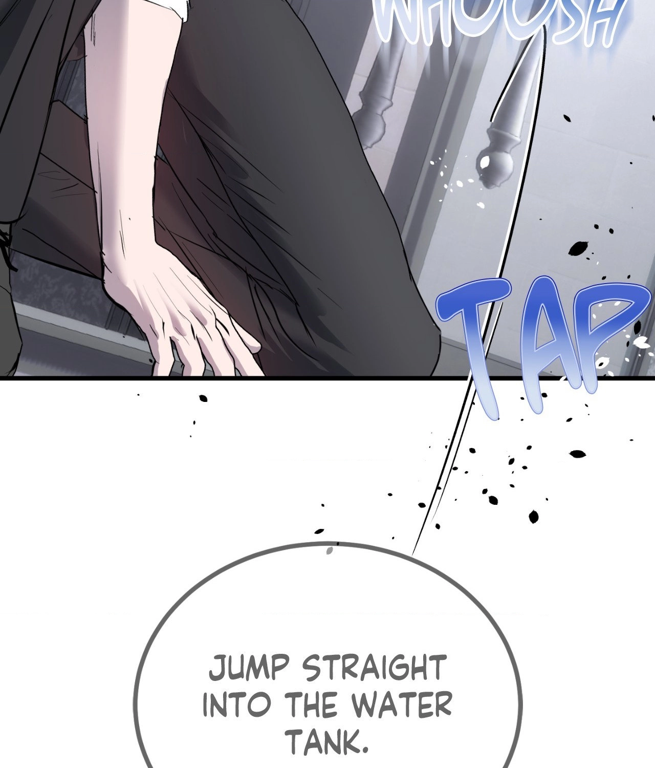 Read Ian’s Binding chapter 31 image 58 on Lezhin