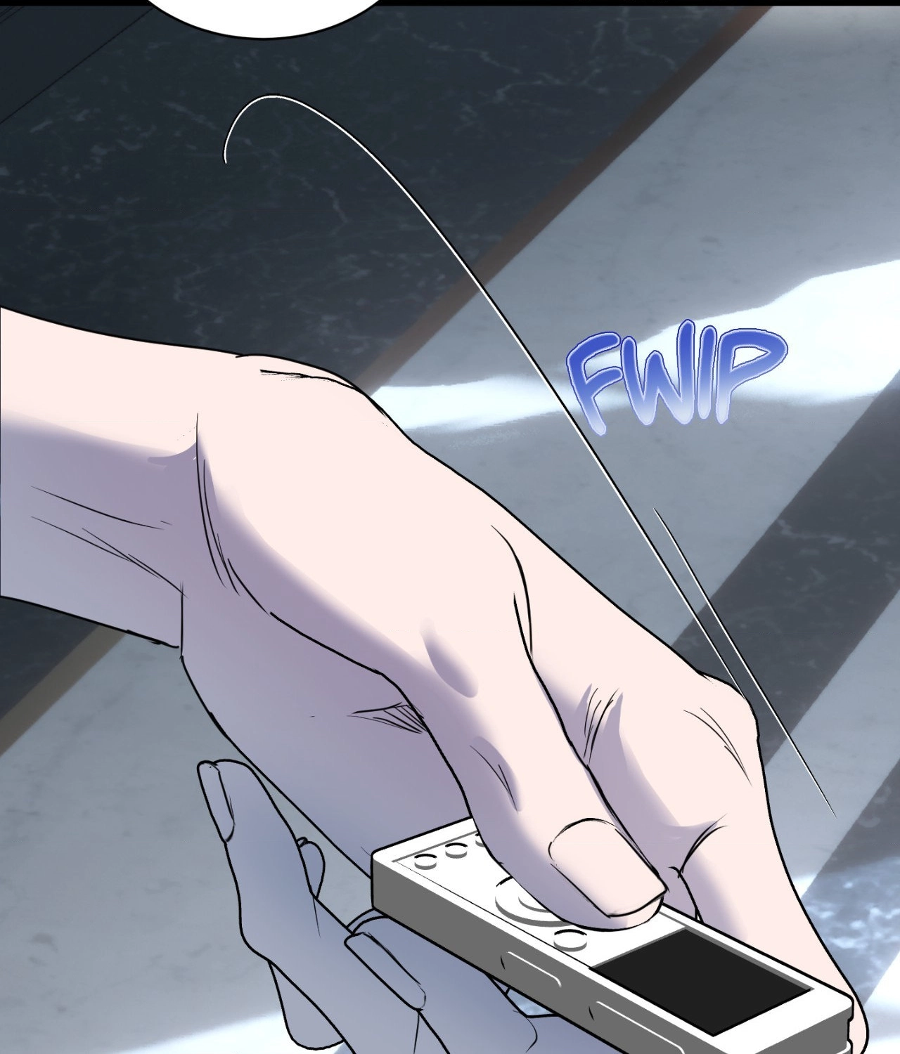 Read Ian’s Binding chapter 31 image 66 on Lezhin