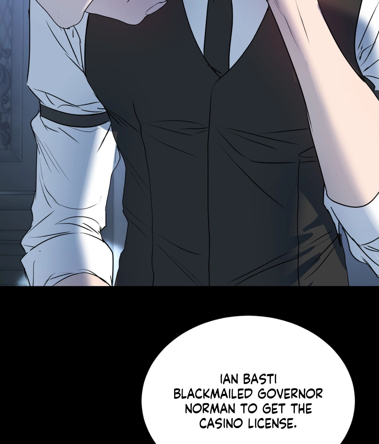 Read Ian’s Binding chapter 31 image 70 on Lezhin