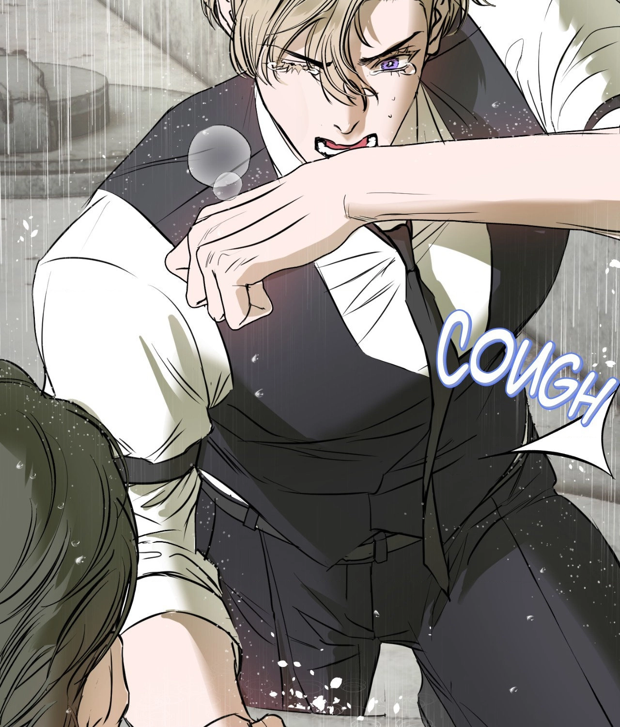 Read Ian’s Binding chapter 31 image 86 on Lezhin