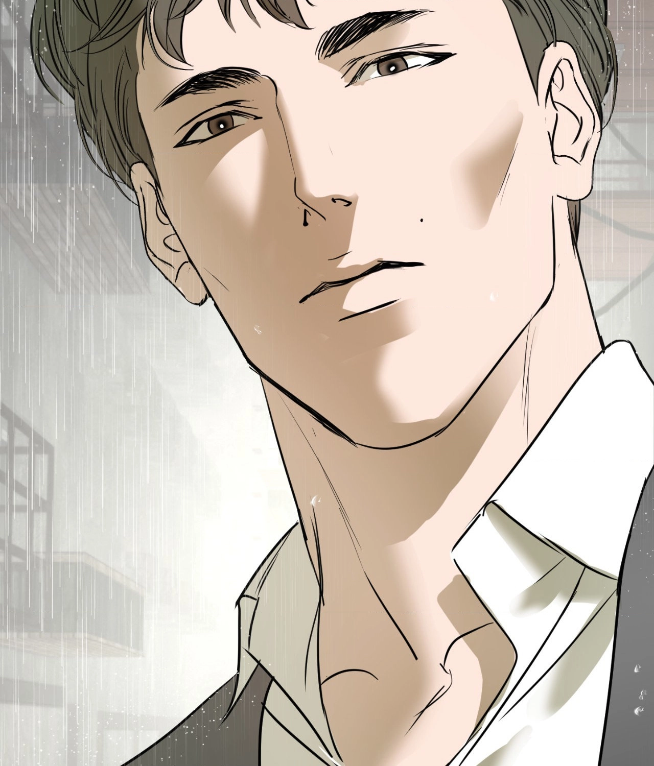 Read Ian’s Binding chapter 31 image 90 on Lezhin