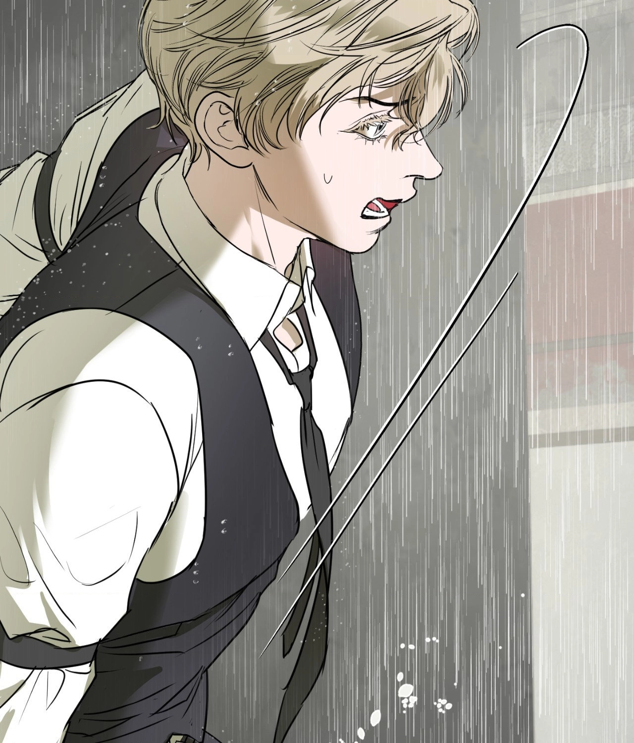 Read Ian’s Binding chapter 31 image 98 on Lezhin
