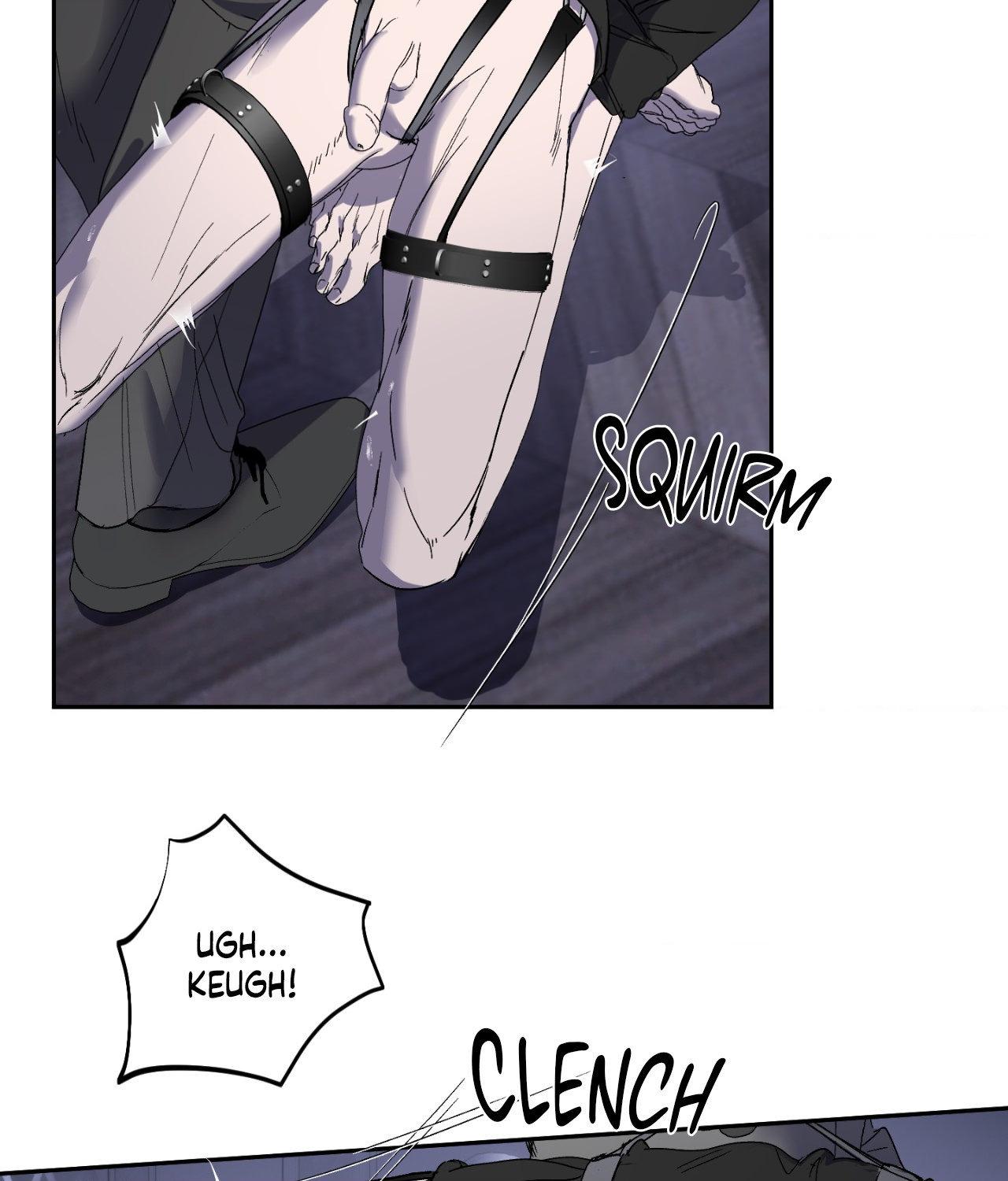 Read Ian’s Binding chapter 33.1 image 12 on Lezhin