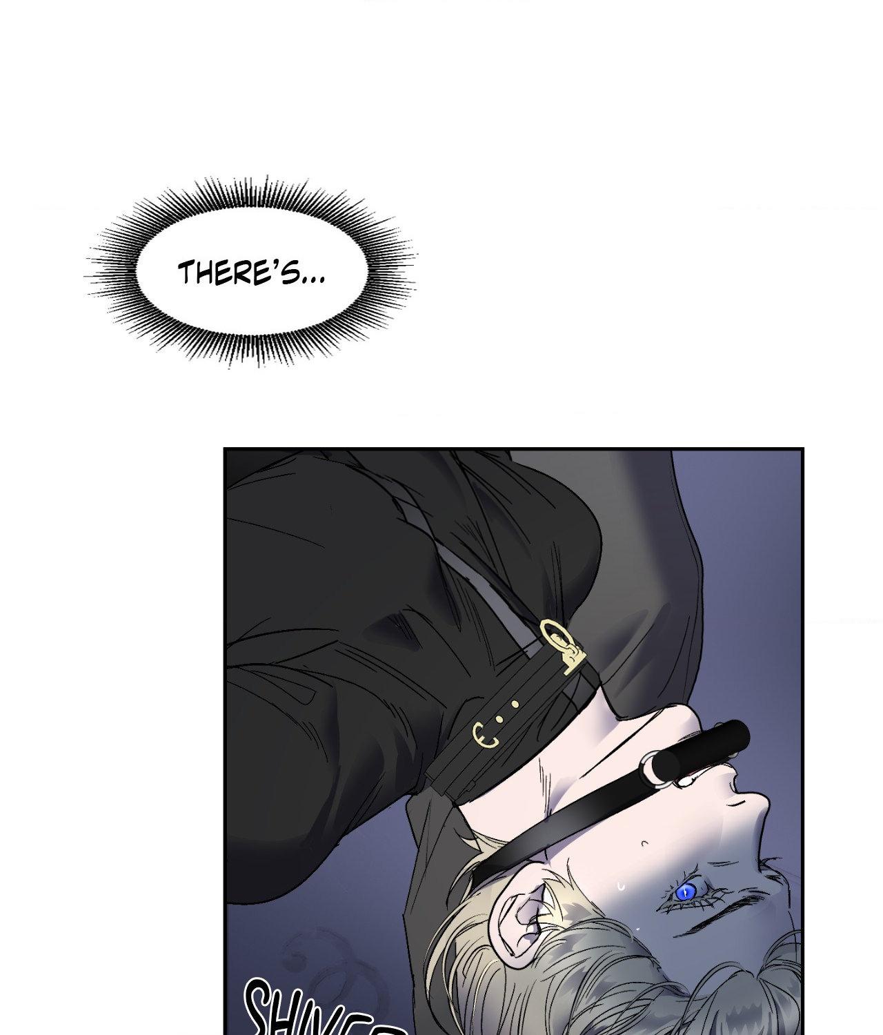 Read Ian’s Binding chapter 33.1 image 14 on Lezhin
