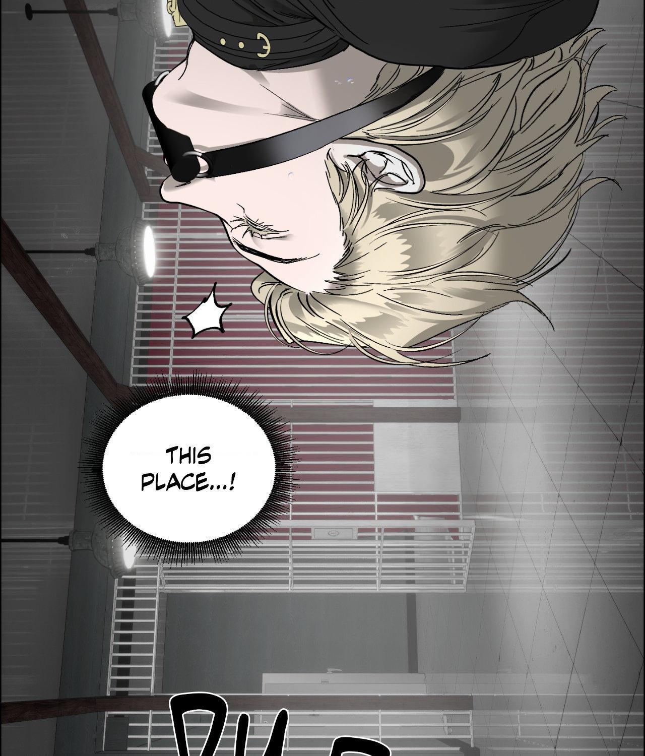 Read Ian’s Binding chapter 33.1 image 18 on Lezhin