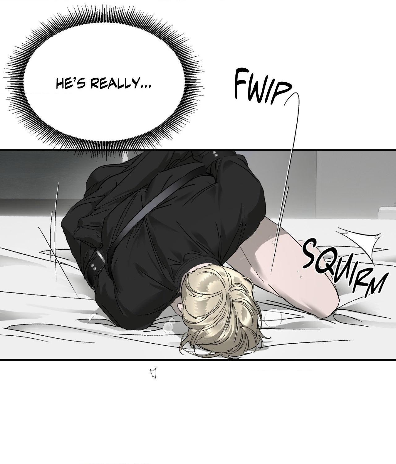 Read Ian’s Binding chapter 33.1 image 23 on Lezhin