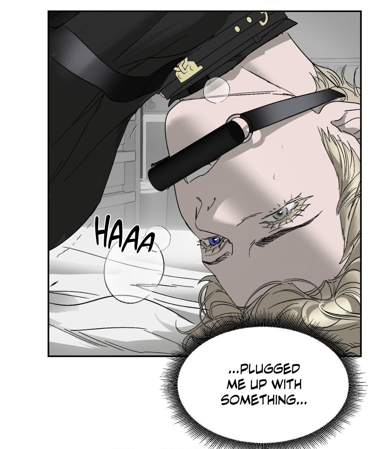 Read Ian’s Binding chapter 33.1 image 24 on Lezhin