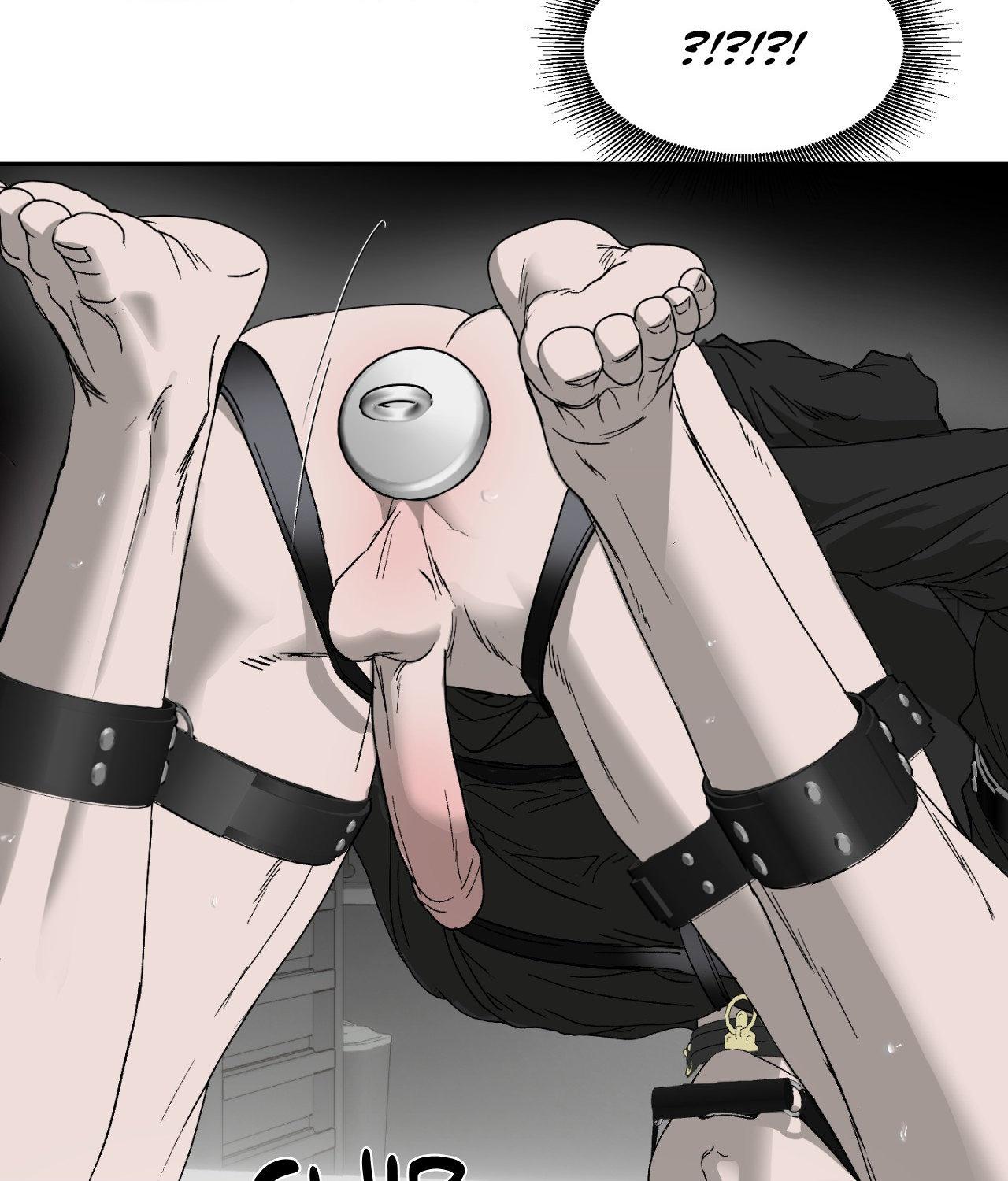 Read Ian’s Binding chapter 33.1 image 26 on Lezhin