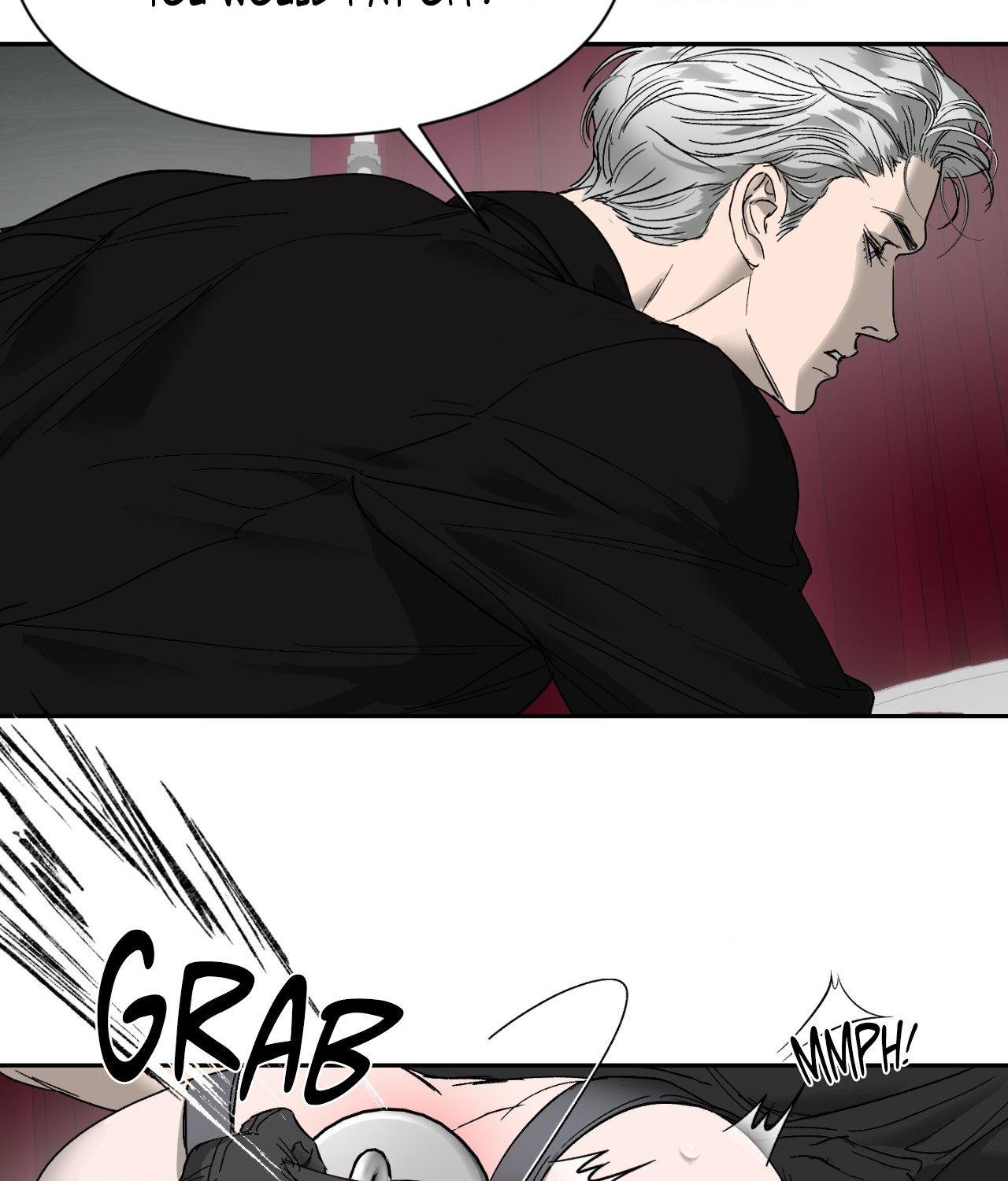 Read Ian’s Binding chapter 33.1 image 28 on Lezhin