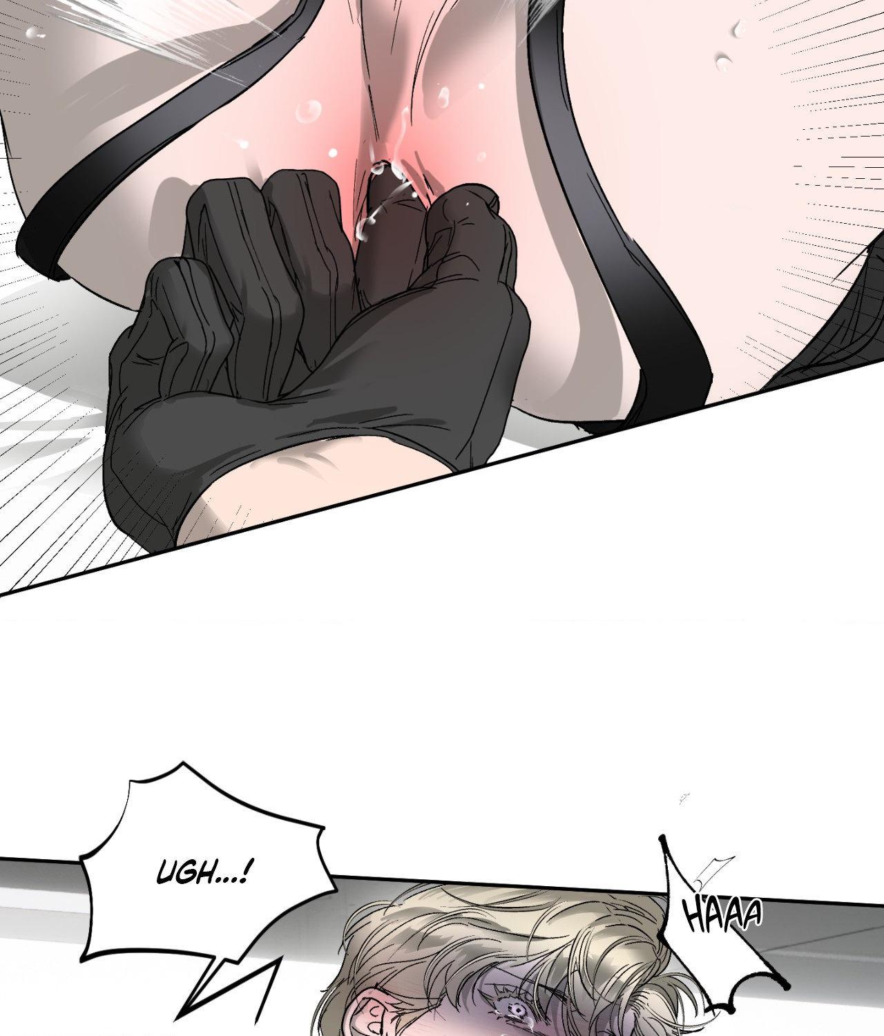Read Ian’s Binding chapter 33.1 image 43 on Lezhin