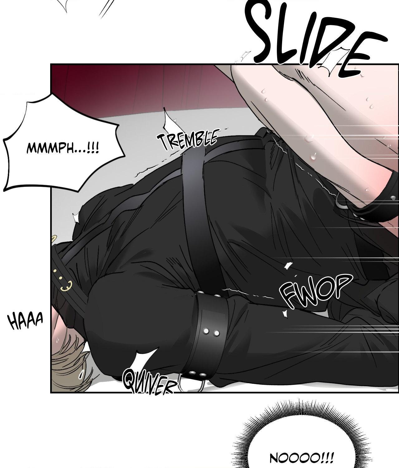 Read Ian’s Binding chapter 33.1 image 50 on Lezhin
