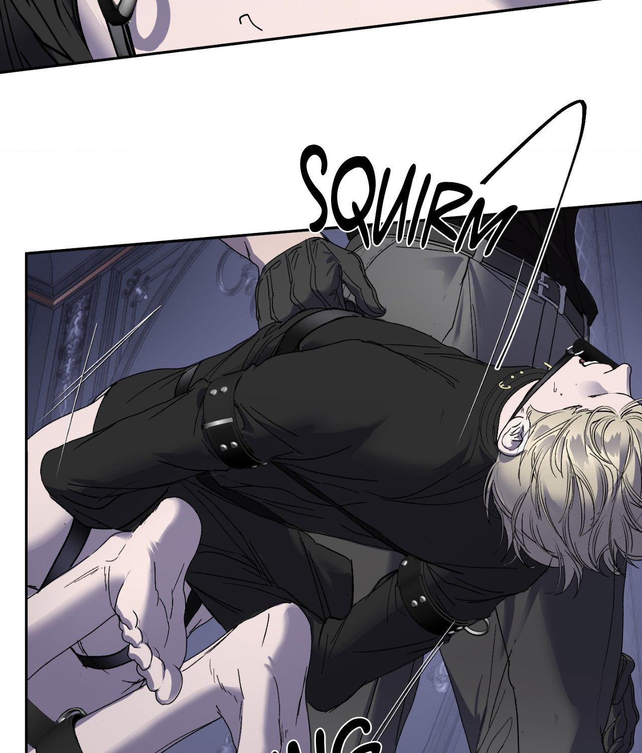 Read Ian’s Binding chapter 33.1 image 7 on Lezhin