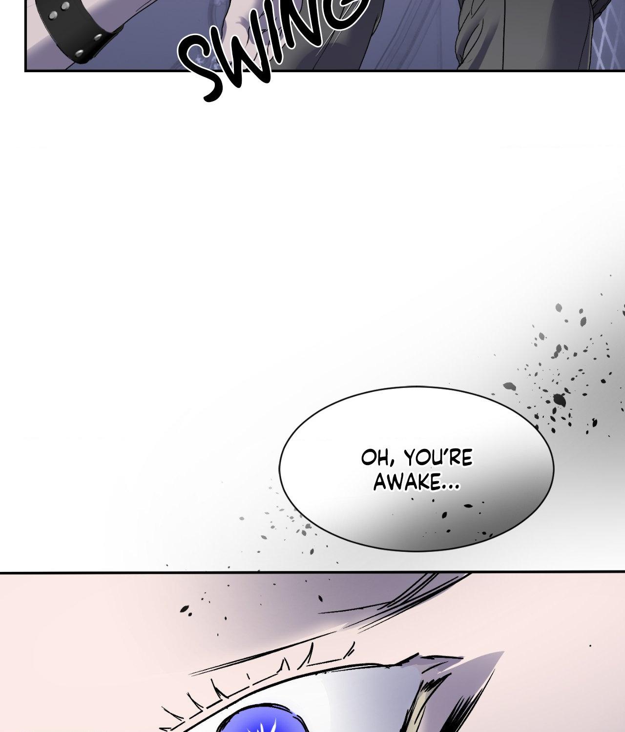 Read Ian’s Binding chapter 33.1 image 8 on Lezhin