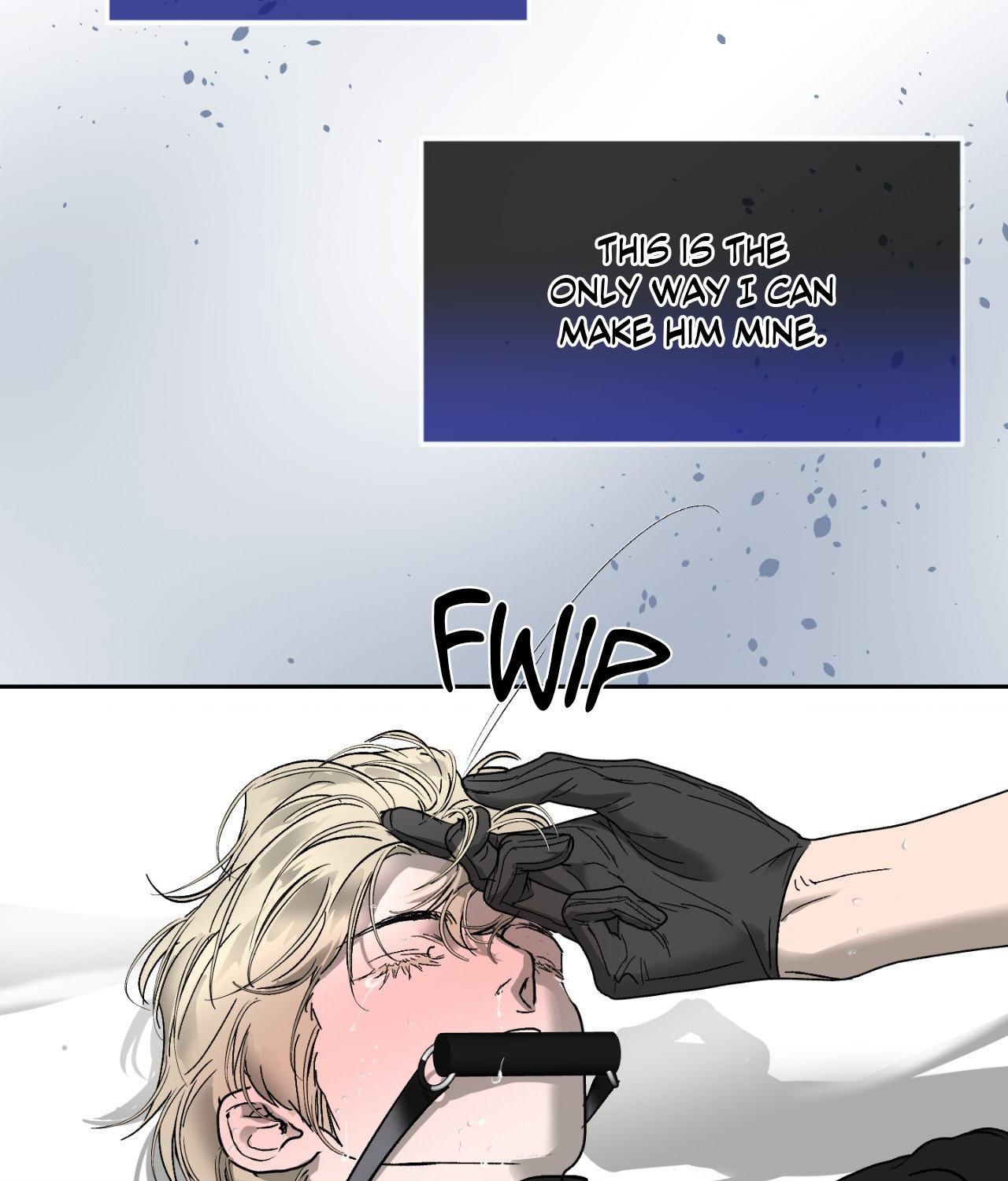 Read Ian’s Binding chapter 33.1 image 91 on Lezhin