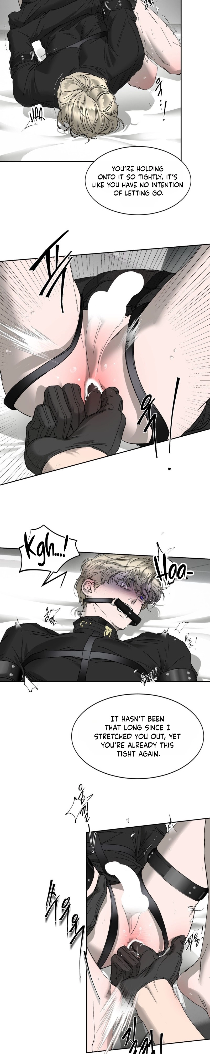 Read Ian’s Binding chapter 33 image 10 on Lezhin