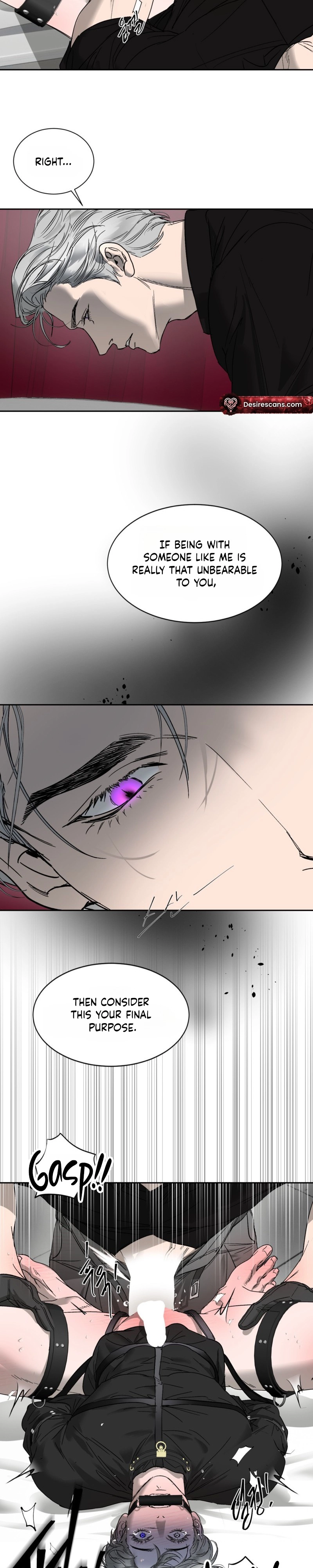 Read Ian’s Binding chapter 33 image 13 on Lezhin