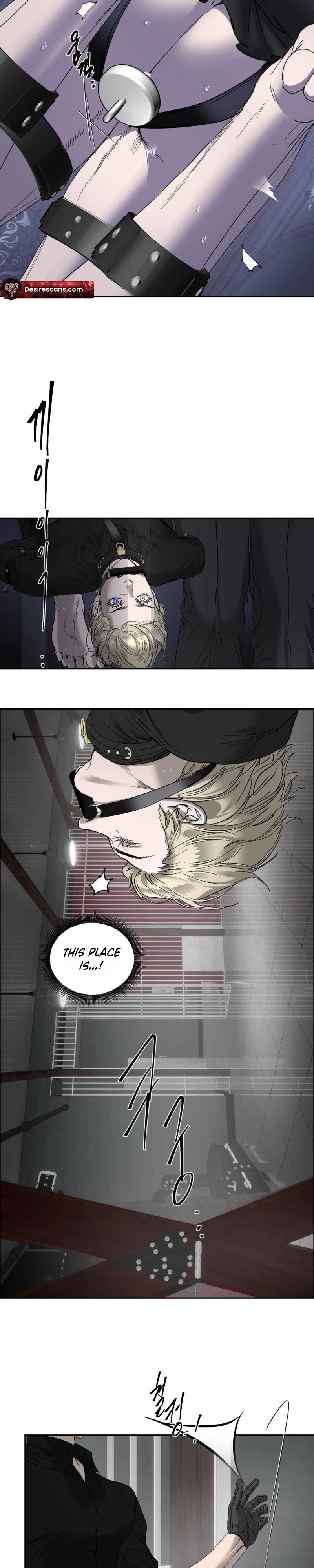 Read Ian’s Binding chapter 33 image 4 on Lezhin