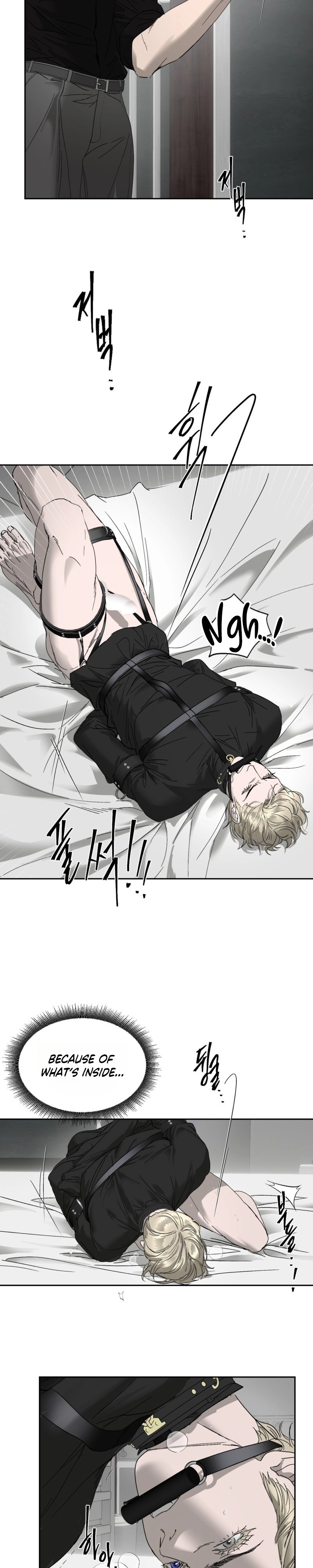 Read Ian’s Binding chapter 33 image 5 on Lezhin