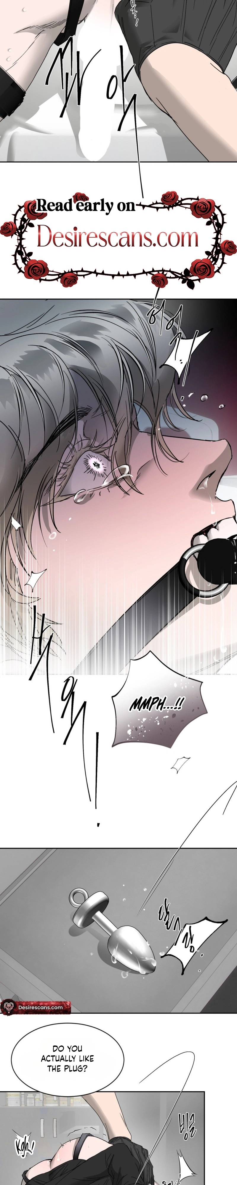 Read Ian’s Binding chapter 33 image 9 on Lezhin
