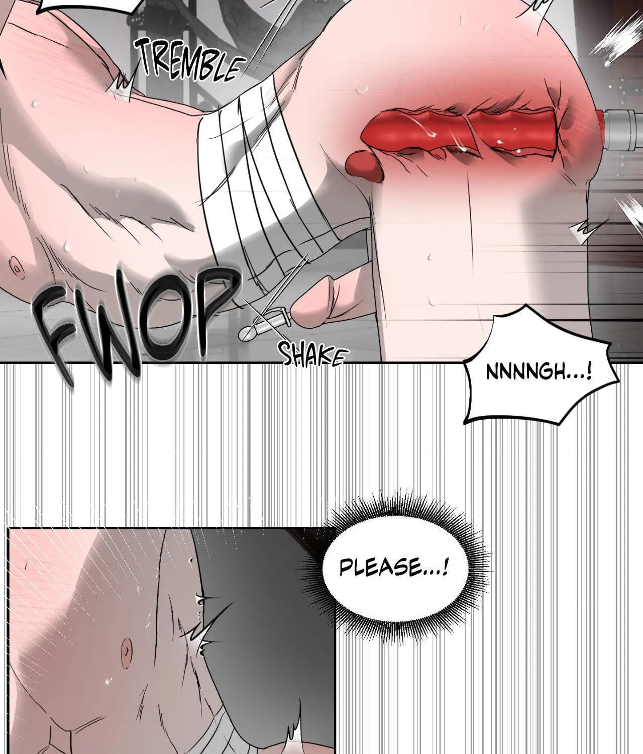 Read Ian’s Binding chapter 34 image 13 on Lezhin