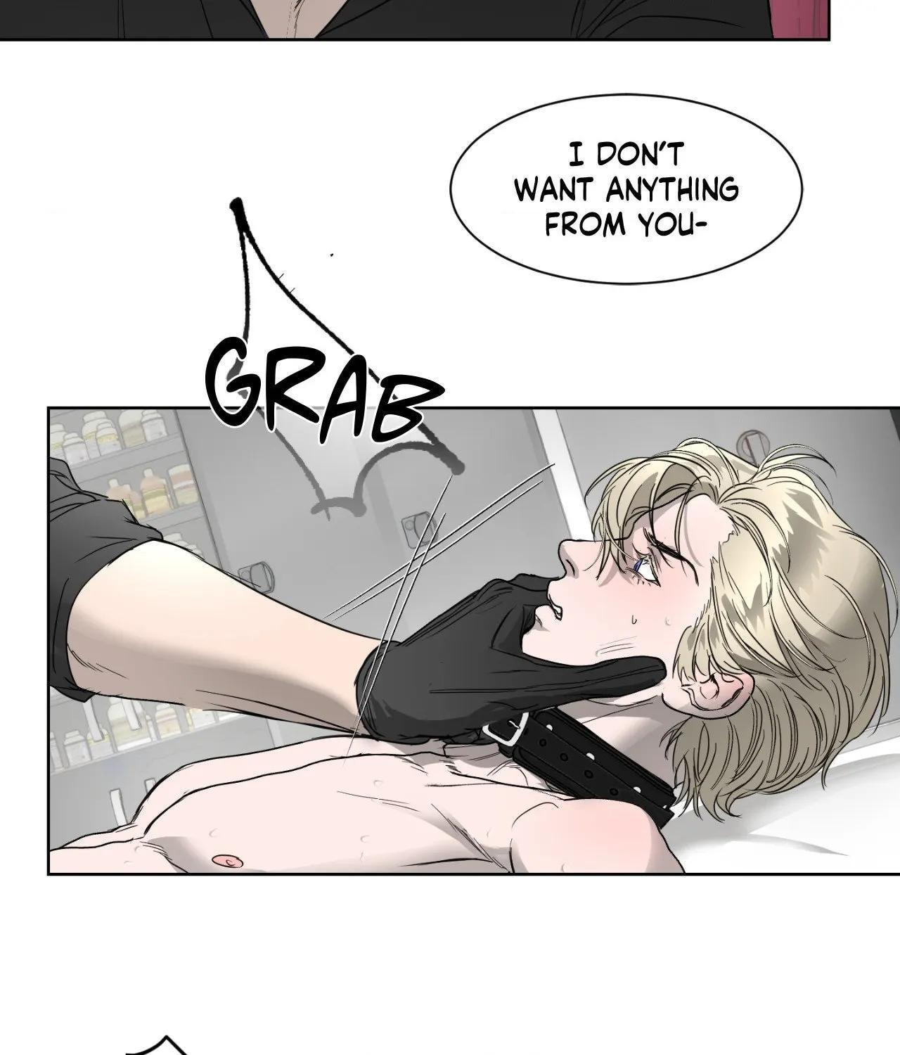 Read Ian’s Binding chapter 34 image 26 on Lezhin