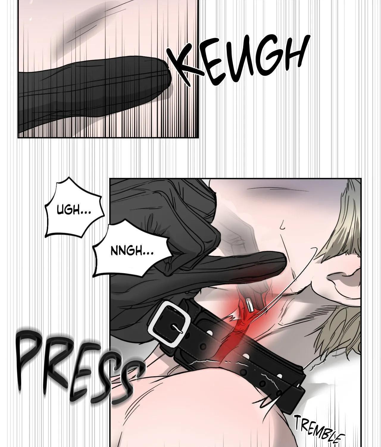 Read Ian’s Binding chapter 34 image 29 on Lezhin