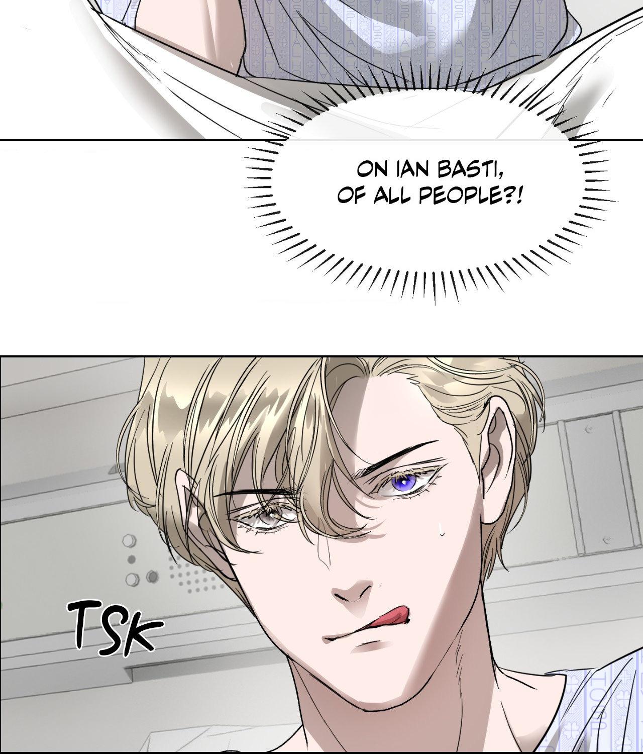 Read Ian’s Binding chapter 35.1 image 78 on Lezhin