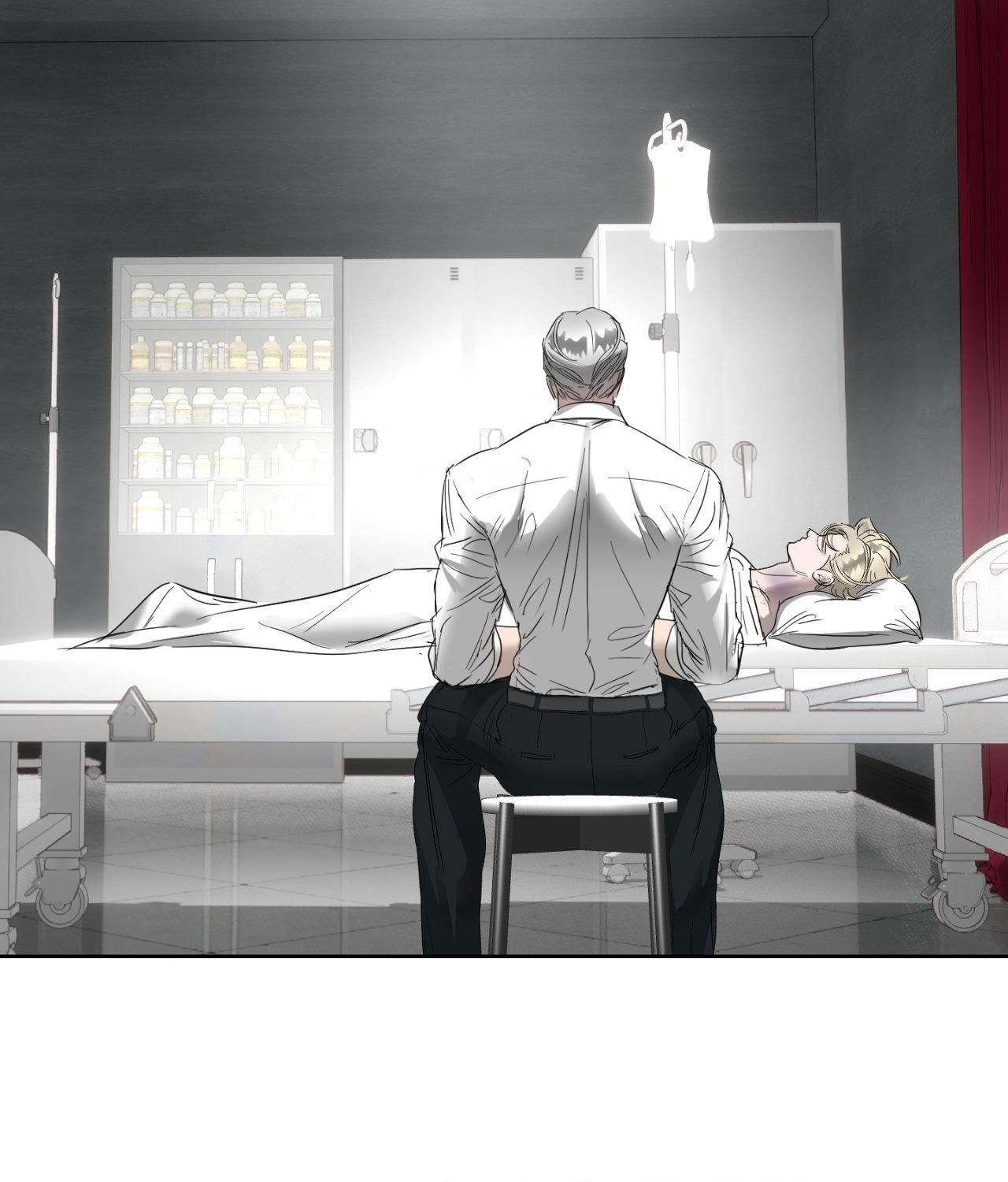 Read Ian’s Binding chapter 35.1 image 8 on Lezhin