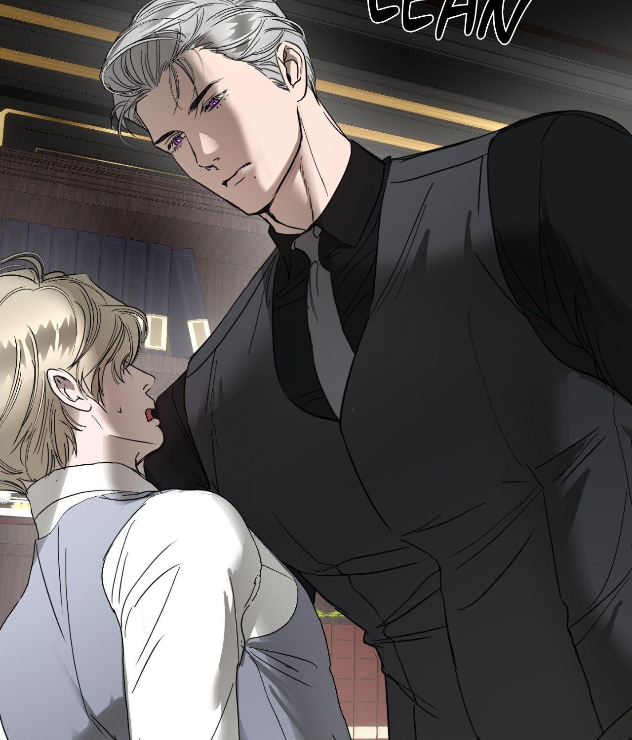 Read Ian’s Binding chapter 35.1 image 91 on Lezhin